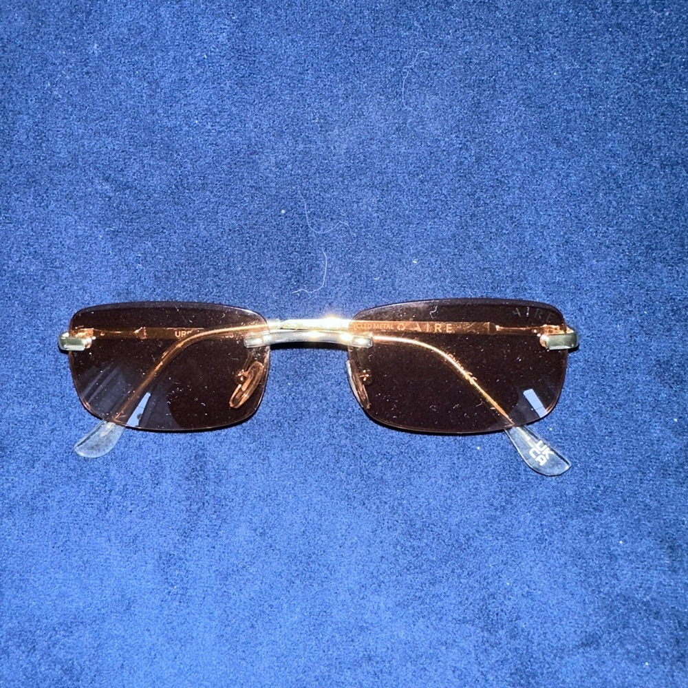 Stylish Aire Brown Sunglasses